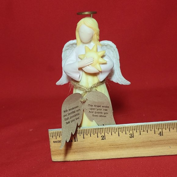 Grandmother's Angel Faithful Guardians Figurine Decor 2006 FG911379 - Picture 9 of 13